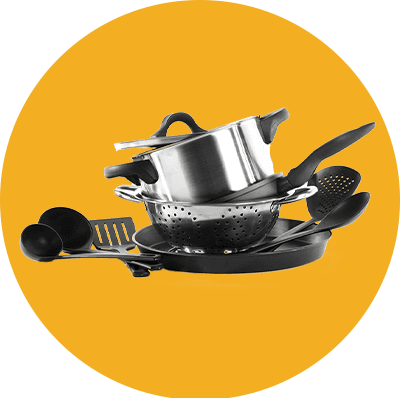 Kitchenware